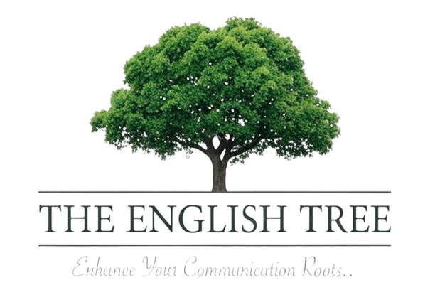 The English Tree Logo