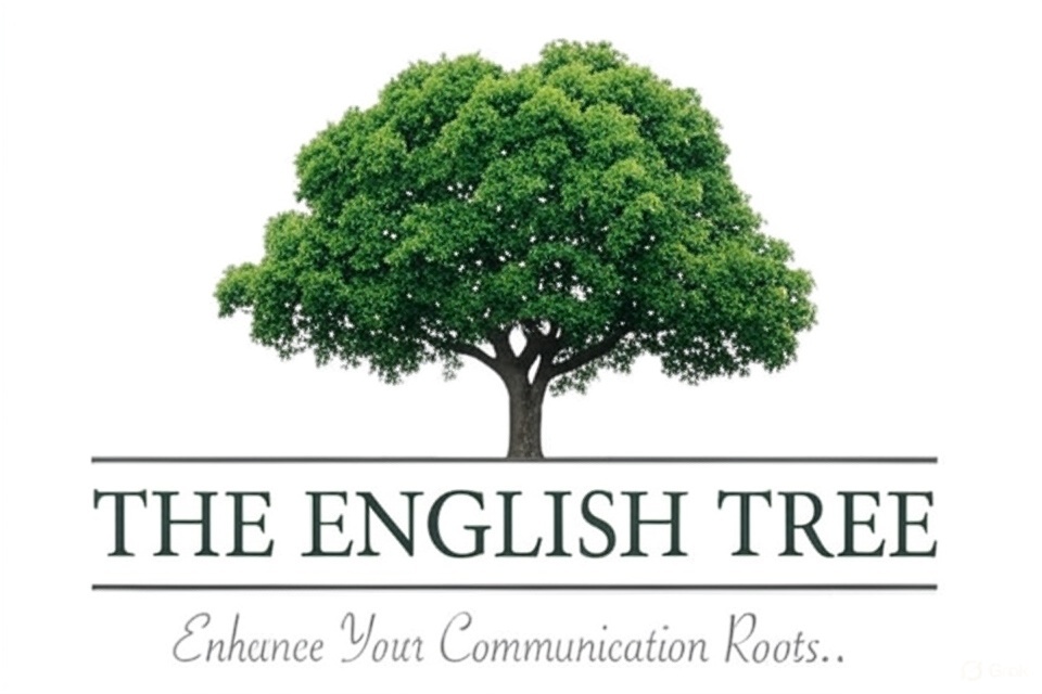 The English Tree Logo